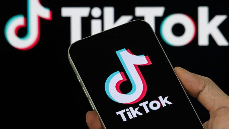 logo tiktok( poto : istimewa)