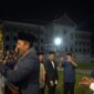 Bupati M.Syukur lepas takbir keliling Idul Adha 1447 H( Poto : jambiekspres.co.id )