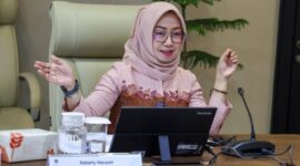 Kementerian Ketenagakerjaan membuka pendaftaran Bantuan TKM Pemula 2026 untuk mendorong wirausaha baru di Indonesia.( Poto : istimewa ).