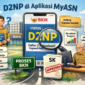 D2NP di MyASN adalah Daftar 2 Nominatif PNS yang menunjukkan proses verifikasi data ASN oleh BKN.( Ilustrasi Poto : chtaGPT ).