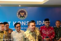 Program Makan Bergizi Gratis di Jambi menggerakkan Rp7,2 miliar per hari, mendorong ekonomi rakyat, menyerap tenaga kerja.( Poto : JAMBIEKSPRES.CO.ID).