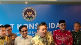 Program Makan Bergizi Gratis di Jambi menggerakkan Rp7,2 miliar per hari, mendorong ekonomi rakyat, menyerap tenaga kerja.( Poto : JAMBIEKSPRES.CO.ID).