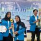 Dua tim UIN Jambi di FIMNAS Scientia 2026 Juara 3( Poto : jambiprima.com ).
