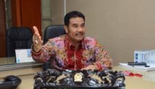 Ketua DPD HKTI Provinsi Jambi, Dr. Ir. H. A.R. Sutan Adil Hendra, MM ( Poto : istimewa )