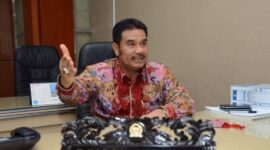 Ketua DPD HKTI Provinsi Jambi, Dr. Ir. H. A.R. Sutan Adil Hendra, MM ( Poto : istimewa )