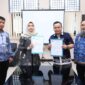 Kantor Wilayah Kementerian Hukum Jambi menandatangani tindak lanjut analisis dan evaluasi perda Kabupaten Tebo dan Kerinci pada Kamis, 21 Mei 2026.( Poto : jambilink.id)