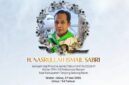 Nasrullah Ismail Sabri (54), meninggal dunia di Mina, Arab Saudi.( Poto : jambiekspres.co.id )
