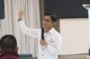 Saiful Roswandi Kepala Perwakilan Ombudsman Republik Indonesia (RI) Provinsi Jambi.( Poto : jambiekspres.co.id )