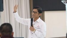 Saiful Roswandi Kepala Perwakilan Ombudsman Republik Indonesia (RI) Provinsi Jambi.( Poto : jambiekspres.co.id )