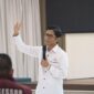 Saiful Roswandi Kepala Perwakilan Ombudsman Republik Indonesia (RI) Provinsi Jambi.( Poto : jambiekspres.co.id )