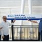 Peresmian nama Stasiun Dukuh Atas–Bank Syariah Indonesia sebagai bagian kerja sama naming rights LRT.( Poto : Jambiekspres.co.id ).