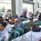 Wali Kota Jambi, Dr. dr. H. Maulana, M.K.M., membuka Turnamen Catur Wali Kota Cup Jambi 2026( Poto :jambiprima.com )