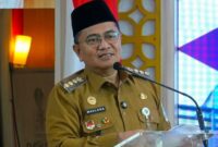 Pemkot Jambi mempercepat penyelesaian persoalan Zona Merah di Kecamatan Kota Baru yang melibatkan lebih dari 5.000 bidang tanah bermasalah.( Poto : JAMBIPRIMA.COM ).