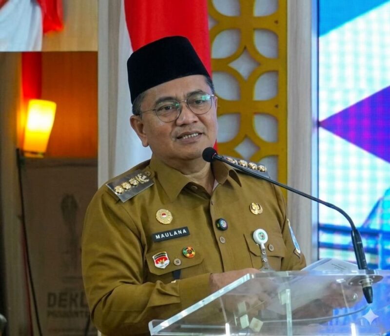 Pemkot Jambi mempercepat penyelesaian persoalan Zona Merah di Kecamatan Kota Baru yang melibatkan lebih dari 5.000 bidang tanah bermasalah.( Poto : JAMBIPRIMA.COM ).