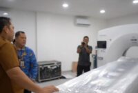 RSUD Bangko Tambah CT Scan, Warga Tak Perlu ke Luar Daerah Lagi( Poto : jambi-independent.co.id )