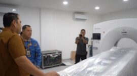 RSUD Bangko Tambah CT Scan, Warga Tak Perlu ke Luar Daerah Lagi( Poto : jambi-independent.co.id )