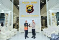 PLN UID S2JB bersama Polda Jambi memperkuat sinergi untuk mengamankan infrastruktur listrik dan menjaga keandalan pasokan listrik di Provinsi Jambi. ( Poto : Akses Jambi ).
