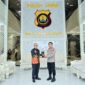 PLN UID S2JB bersama Polda Jambi memperkuat sinergi untuk mengamankan infrastruktur listrik dan menjaga keandalan pasokan listrik di Provinsi Jambi. ( Poto : Akses Jambi ).