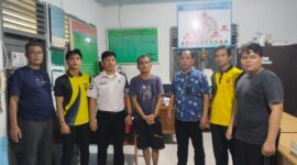 Aparat menangkap kembali seorang narapidana kasus narkotika di Rimbo Bujang, Jambi, pada 22 Mei 2026.( Poto : jambiekspres.co.id )
