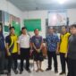 Aparat menangkap kembali seorang narapidana kasus narkotika di Rimbo Bujang, Jambi, pada 22 Mei 2026.( Poto : jambiekspres.co.id )