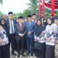 Wali Kota Jambi Maulana menegaskan komitmen meningkatkan kesejahteraan guru melalui kebijakan PPPK, revitalisasi sekolah.( Poto : Akses Jambi ).