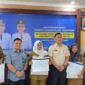 BPPRD Muaro Jambi menyebarkan 90 ribu SPPT PBB-P2 2026 dengan target penerimaan pajak daerah mencapai Rp14,6 miliar.( Poto : jambi-independen.co.id ).