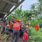 Remaja Hanyut di Sungai Merangin Ditemukan Meninggal( Poto : jambilink.id ).