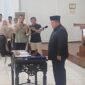 Mutasi ASN Mukomuko 2026, Bupati Choirul Huda melantik 104 pejabat untuk penyegaran organisasi dan peningkatan kinerja pemerintahan daerah.( Poto : Radar Mukomuko ).