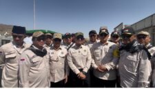 Wamenhaj: Fase Armuzna Tuntas, Seluruh Jemaah Haji Indonesia Telah Tinggalkan Mina( poto : jambiekspres.co.id )