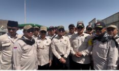 Fase Armuzna Haji 2026 Tuntas, Seluruh Jemaah Indonesia Tinggalkan Mina
