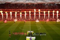 Arsenal semakin dekat menuju gelar liga setelah menang atas Burnley. Peluang juara Premier League terbuka lebar tergantung hasil Manchester City di sisa musim.( Poto : JAMBIPRIMA.COM ).