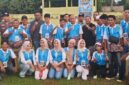 Open Turnamen Sepak Bola Piala Bupati Bungo Kecamatan Bathin III, Sabtu (30/5/2026)/ poto : jambiprima.com