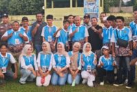Open Turnamen Sepak Bola Piala Bupati Bungo Kecamatan Bathin III, Sabtu (30/5/2026)/ poto : jambiprima.com