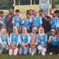Open Turnamen Sepak Bola Piala Bupati Bungo Kecamatan Bathin III, Sabtu (30/5/2026)/ poto : jambiprima.com