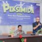 Kepala Bagian Pembinaan Kemahasiswaan, Alumni dan Inovasi UMMUBA, Muhammad Dwi Kurniadi, M.Pd( Poto : JambiPrima.com ).