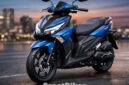 Yamaha menyiapkan Mio generasi baru dengan desain lebih sporty, mesin 125cc BlueCore, dan fitur Y-Connect yang menghadirkan teknologi modern.( Poto : Opera News ).