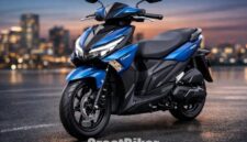 Yamaha menyiapkan Mio generasi baru dengan desain lebih sporty, mesin 125cc BlueCore, dan fitur Y-Connect yang menghadirkan teknologi modern.( Poto : Opera News ).