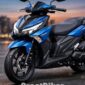 Yamaha menyiapkan Mio generasi baru dengan desain lebih sporty, mesin 125cc BlueCore, dan fitur Y-Connect yang menghadirkan teknologi modern.( Poto : Opera News ).