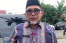 Sekretaris Daerah Pememrintah Provinsi Jambi Sudirman ( Poto : jambitv.co )