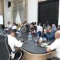 Sekolah Nasional Terintegrasi(SNT) Kabupaten Tebo di percepat melalui FGD verifikasi lahan. Program ini bertujuan meningkatkan mutu dan pemerataan pendidikan.( Poto : JAMBIPRIMA.COM ).