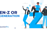 Gen Z kini menjadi kelompok terbesar dalam struktur penduduk Indonesia 2025 berdasarkan data BPS.( Poto : dok. QuestionPro ).