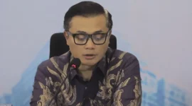 Bank Mandiri: Perbankan Indonesia Tetap Solid di Tengah Tekanan Global.( Poto : ANTARA / Muhammad Baqir Idrus Alatas ).