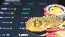 Pahami aset kripto, fungsi blockchain, dan risiko investasi cryptocurrency ( Poto : kompas money )