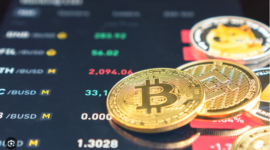 Pahami aset kripto, fungsi blockchain, dan risiko investasi cryptocurrency ( Poto : kompas money )