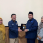Ketua DPRD Kota Jambi, Kemas Faried Alfarelly.( Poto : istimewa ).