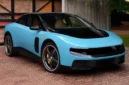 Ferrari Luce EV( Poto : ANTARA ).