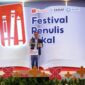 Deskripsi meta:
Shopee memperkuat perlindungan HKI dengan mempercepat penanganan laporan buku bajakan melalui Brand IP Portal demi mendukung penulis lokal.( Poto : IKAPI ).
