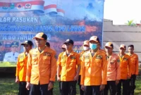 BPBD Kabupaten Tebo meningkatkan kesiapsiagaan Karhutla meski hujan masih turun hingga akhir Mei 2026 untuk mencegah munculnya titik api di wilayah rawan.( Poto : istimewa ).