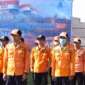 BPBD Kabupaten Tebo meningkatkan kesiapsiagaan Karhutla meski hujan masih turun hingga akhir Mei 2026 untuk mencegah munculnya titik api di wilayah rawan.( Poto : istimewa ).