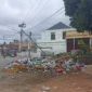 Pemerintah menetapkan tarif Rp45 ribu per ruko untuk layanan pengangkutan sampah.( Poto : istimewa )